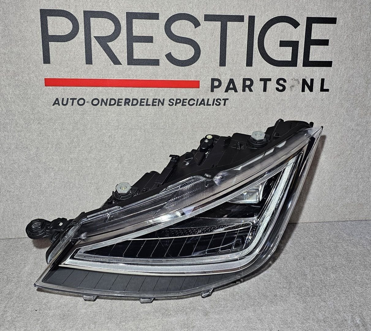Koplamp Seat Ibiza V 5 6F Facelift VOLL LED Links 6F1941007F, Auto-onderdelen, Gebruikt, -, Ophalen of Verzenden, -