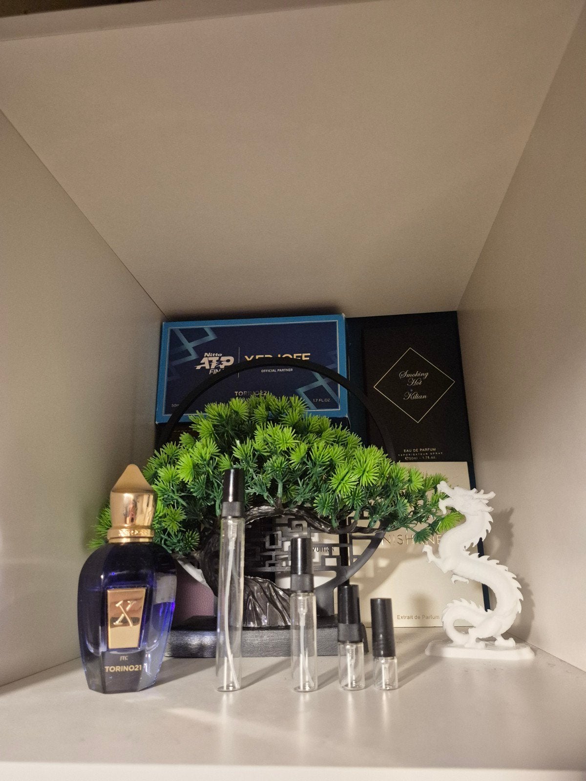 Xerjoff torino 21 sample/tester, Sieraden, Tassen en Uiterlijk, Uiterlijk | Parfum, Ophalen of Verzenden, Nieuw