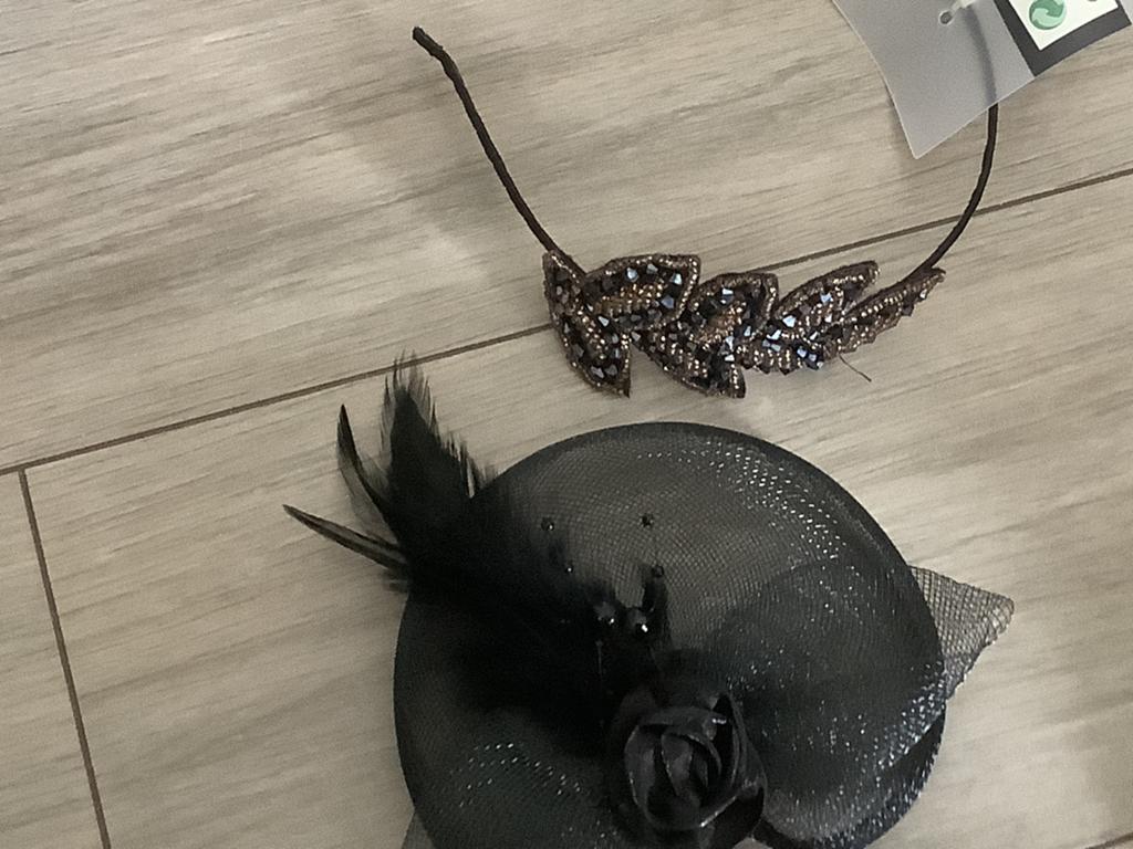 Hoedjes div., Ophalen of Verzenden, Zo goed als nieuw, One size fits all