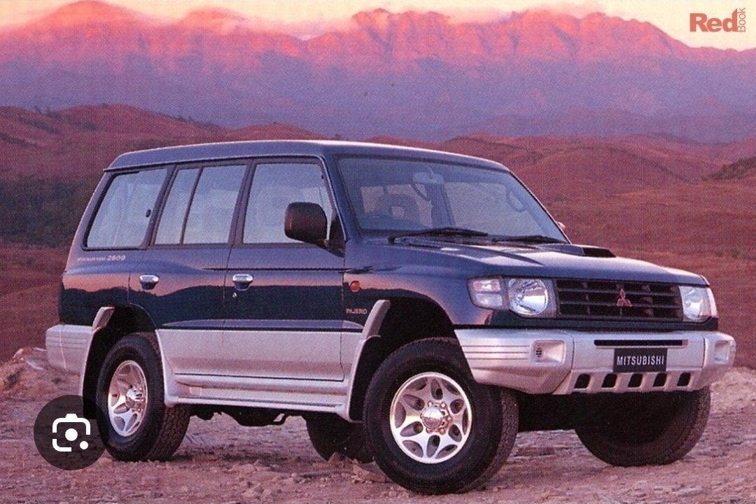 mitsubishi pajero lwb widebody 2800 gezocht, Ophalen of Verzenden