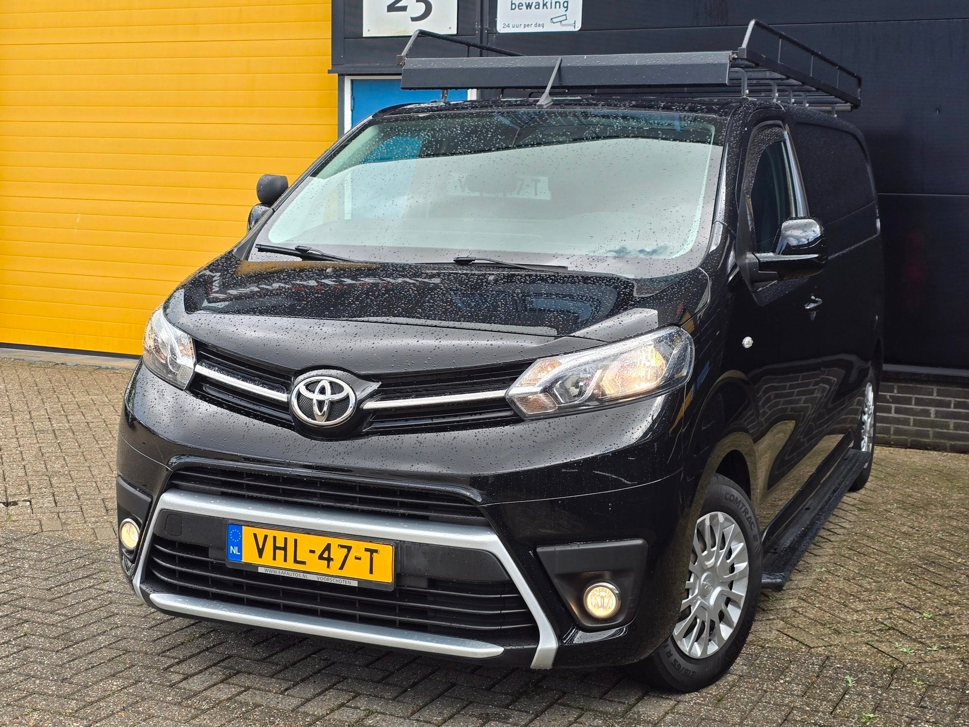 Toyota PROACE Worker 2.0 D-4D Professional / AUT / NAP / Nav, Gebruikt, Euro 6, 4 cilinders, Bedrijf