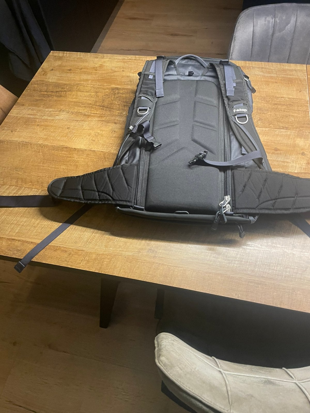 F stop Anja 40 liter foto tas, Ophalen, Zo goed als nieuw, Rugtas, Overige merken