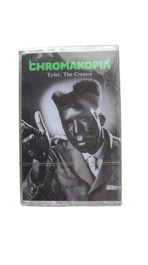 Tyler, The Creator - Chromakopia, Verzenden, 1 bandje, Voorbespeeld, Nieuw in verpakking