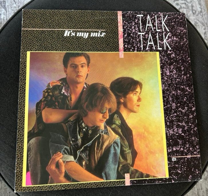Talk Talk - It's My Mix (12" EP) rare vinyl, Ophalen of Verzenden, 12 inch, Synthpop, EP