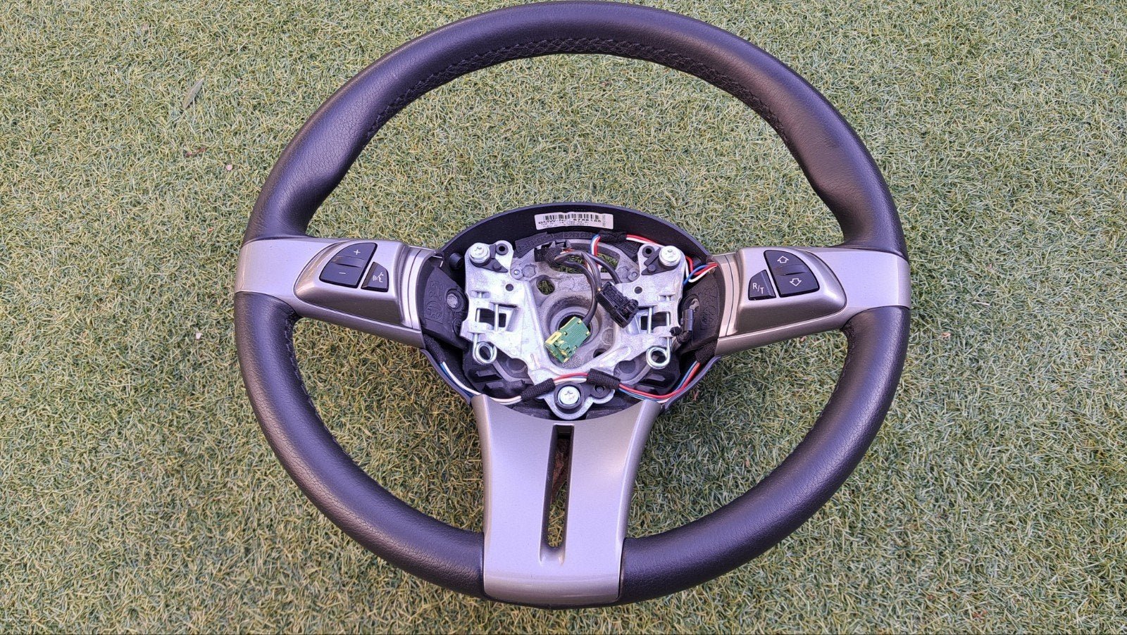 Foto 4 van Origineel BMW Z4 E85 & E86 multifunctioneel stuur 2003-2009