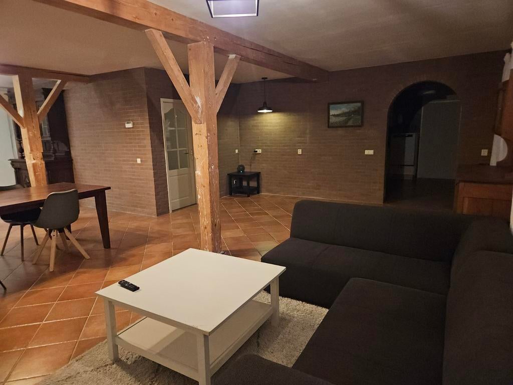 Ruim landelijk appartement in Waardenburg tijdelijk te huur