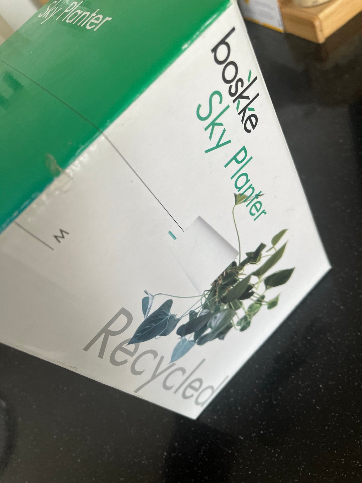Boskke Sky Planter M - Nieuw in doos, Kunststof, Minder dan 60 cm, Rond, Nieuw