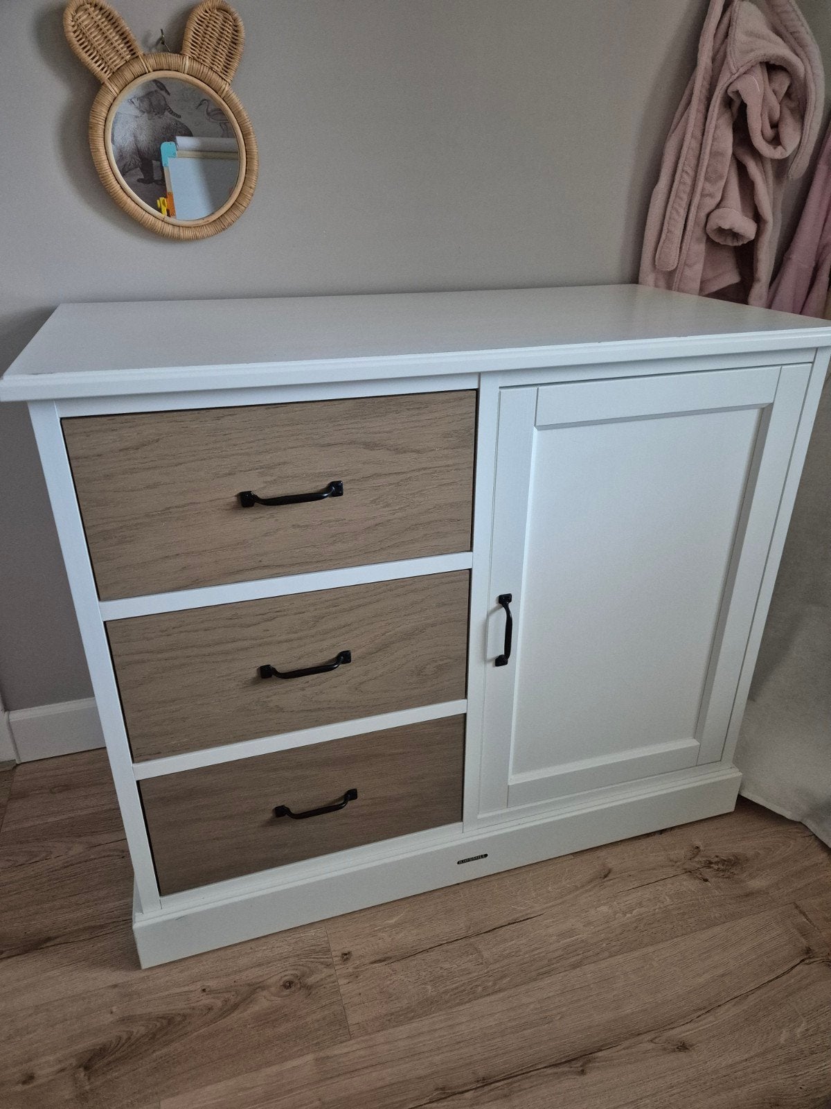 complete Kidsmill babykamer met juniorbed, Ophalen, Gebruikt, Jongetje of Meisje