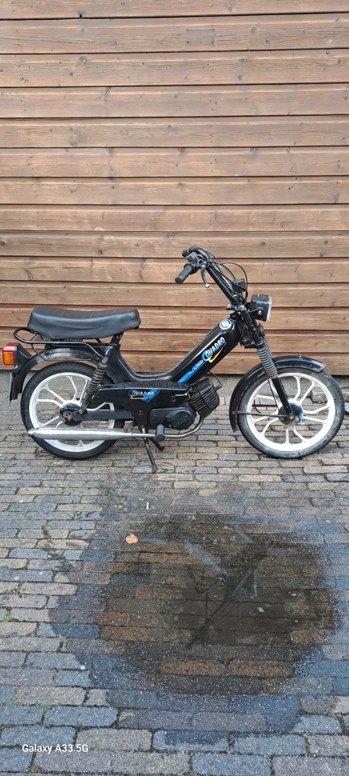 Tomos A35 - 40 km/u, Ophalen, Gebruikt, Maximaal 45 km/u, Overige modellen