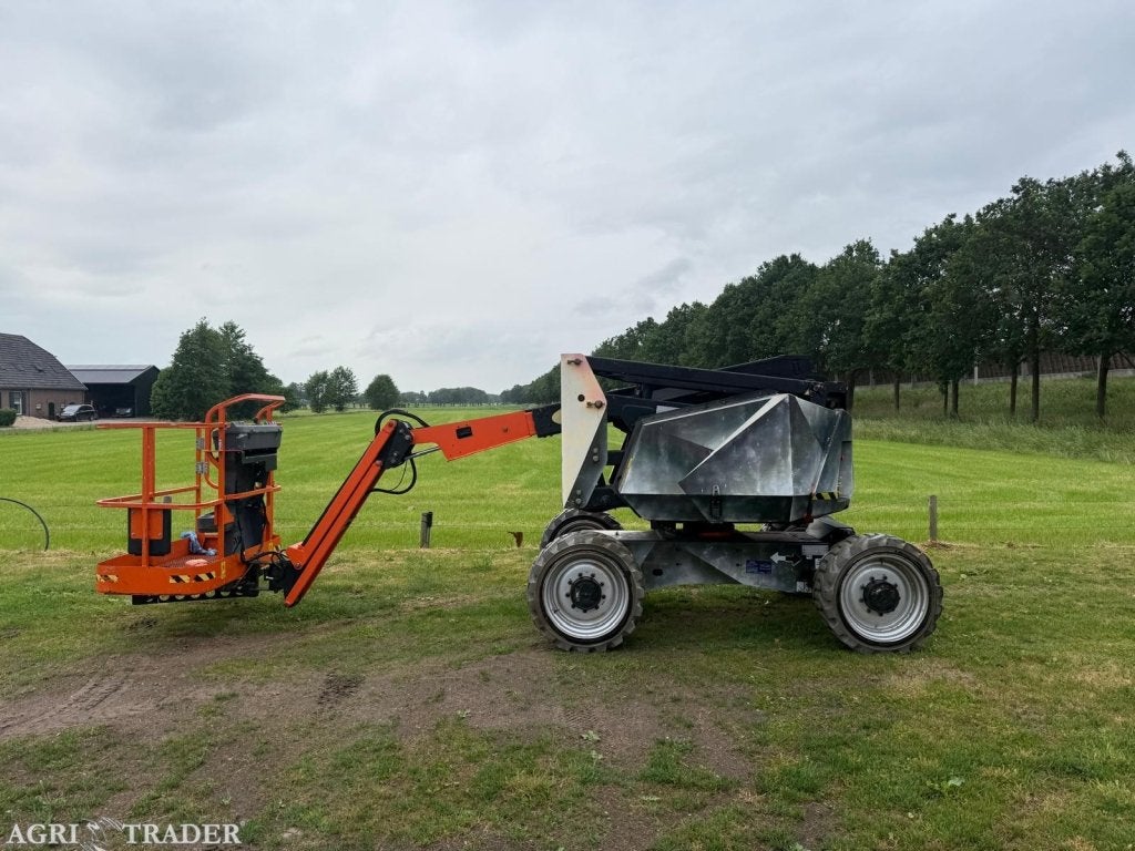 Hoogwerker JLG 340aj bj 2012 4x4 diesel, Zakelijke goederen, Machines en Bouw | Kranen en Graafmachines, -, Niet opgegeven, Ophalen of Verzenden