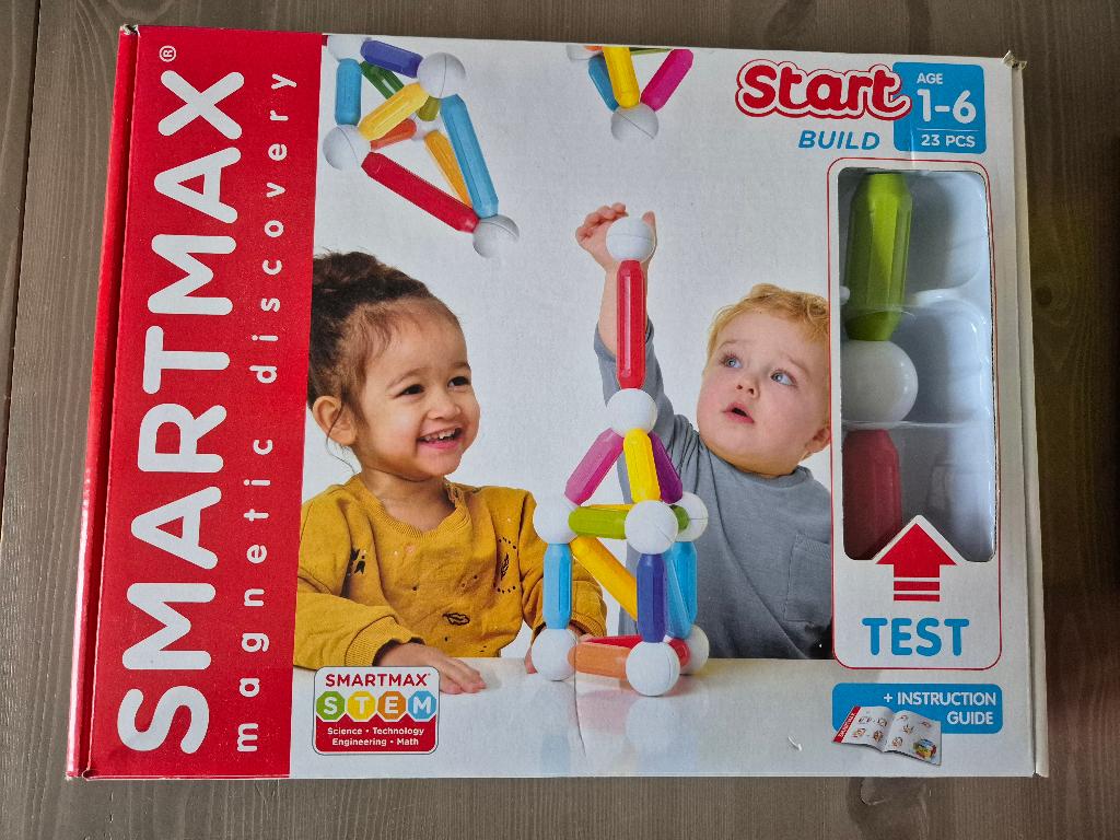 NIEUW SmartMax, Ophalen of Verzenden, Nieuw, Bouwen