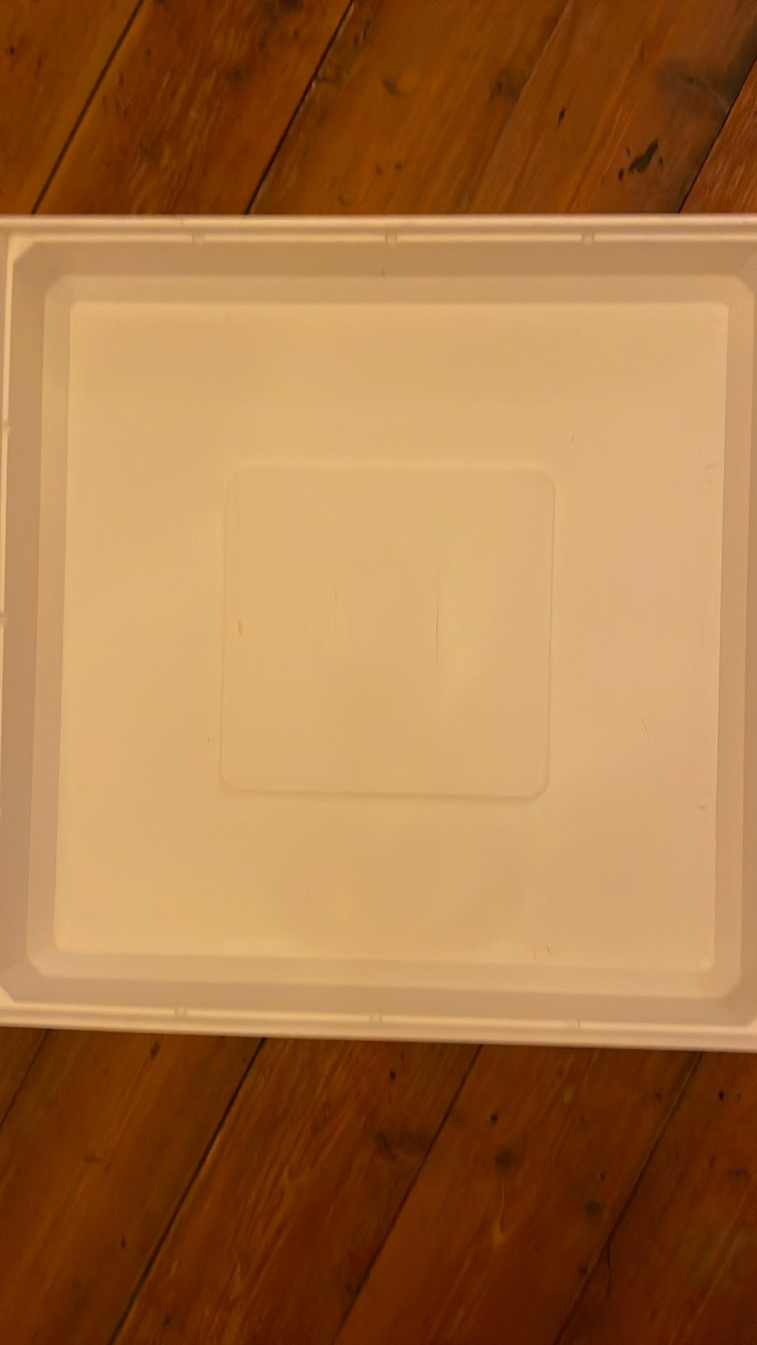 Lekbak voor wasmachine of vaatwasser, Ophalen, Nieuw