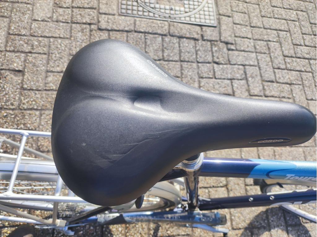 Giant 24 speed met nieuwe ketting en tandwielen, Gebruikt, Niet ingevuld, Giant, 61 tot 65 cm