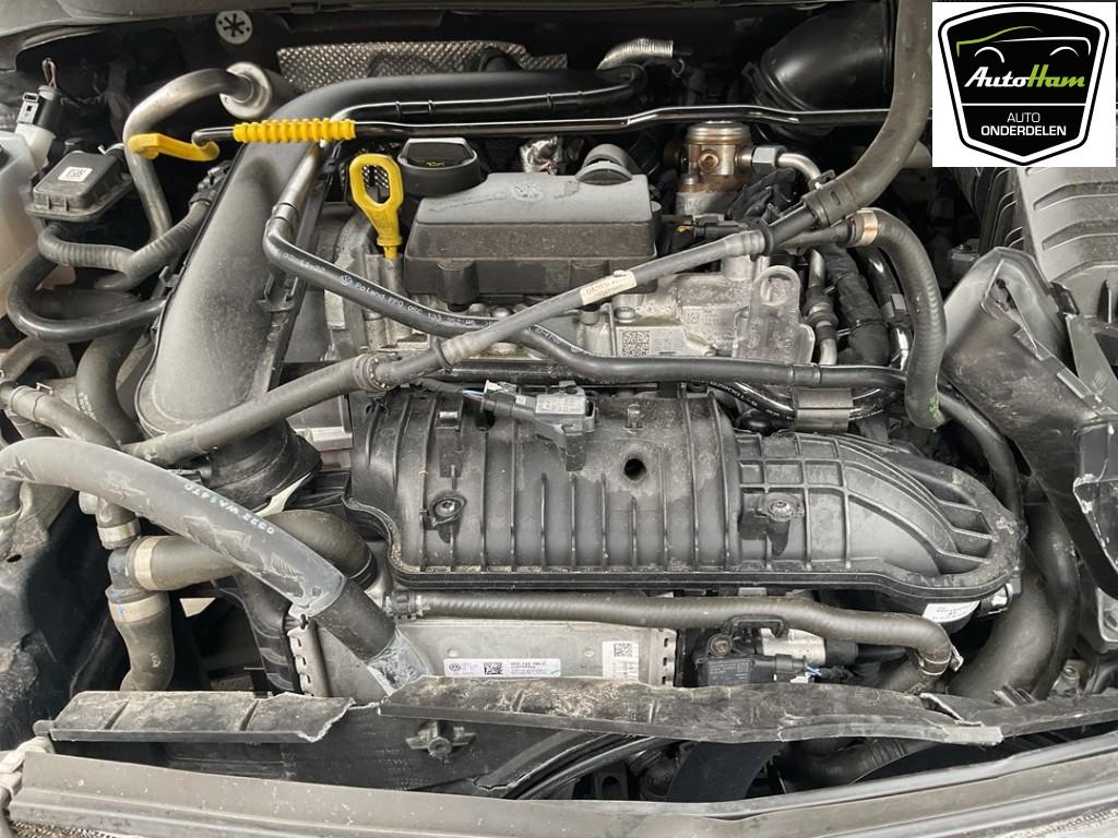 Motor Volkswagen Polo VI (AW1) (2017-06/..) 05C100031L, Gebruikt, Volkswagen, Volkswagen AG, Kundenbetreuung@volkswagen.de