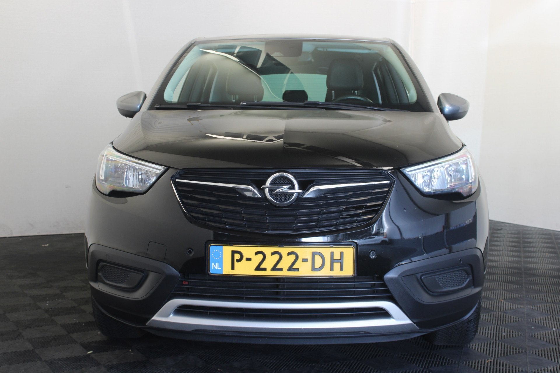 Opel Crossland X 1.2 Turbo Innovation |Stoel\stuur verw.|Car, Auto's, Voorwielaandrijving, Gebruikt, 1199 cc, Bedrijf