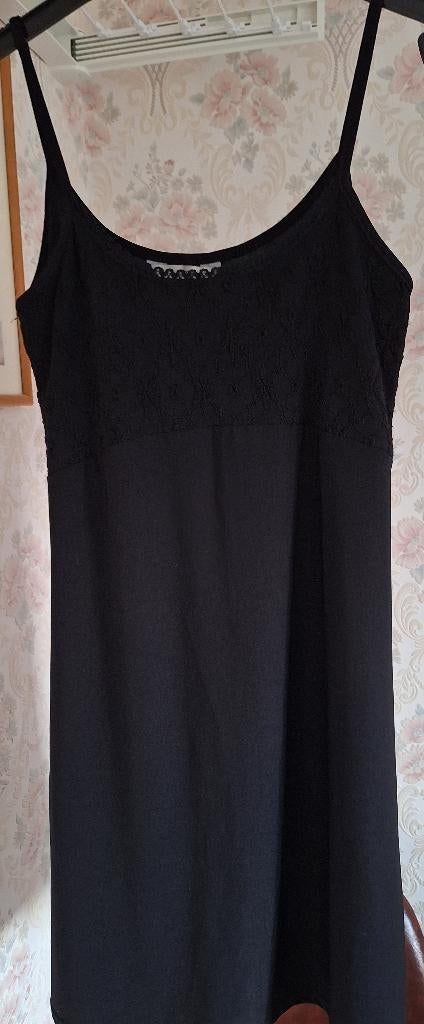 Miss Selfridge zwart cocktailjurkje maat 38, Maat 38/40 (M), Zwart, Cocktailjurk, Ophalen of Verzenden