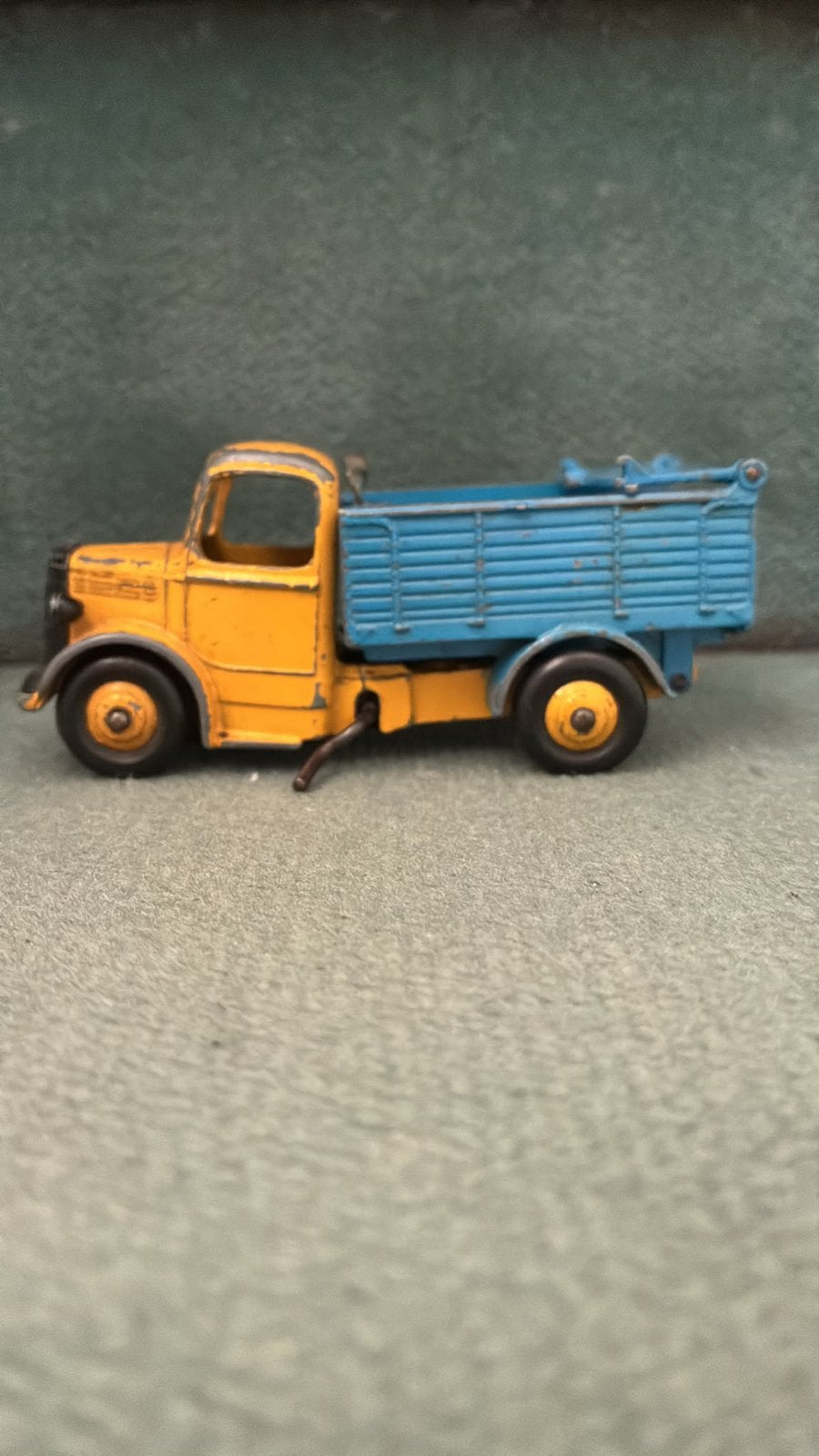 oude originele dinky toys 1940, Ophalen