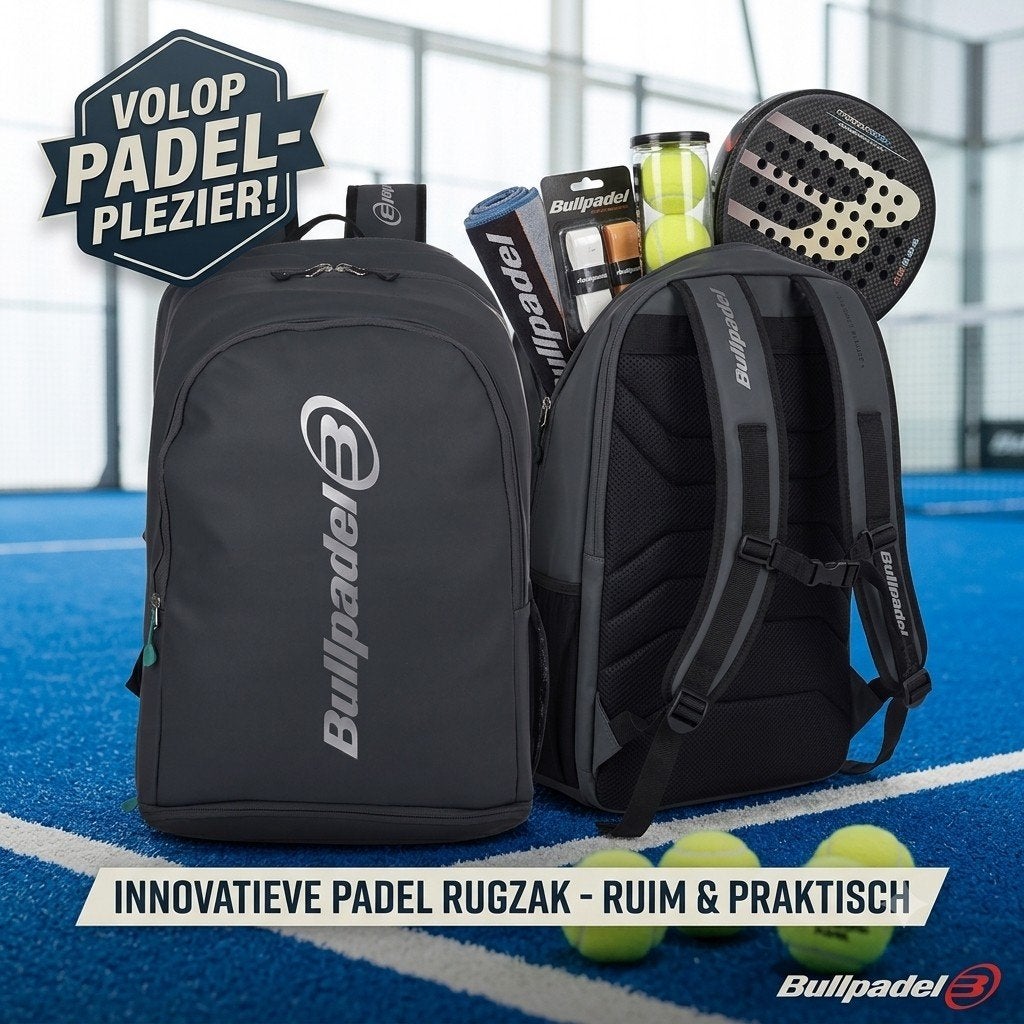 Bullpadel Vertex Padel Tas - Nieuw in verpakking, Ophalen, Nieuw, Padeltas