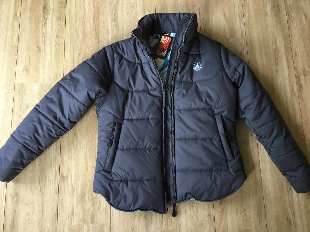 Dames jack, Ophalen of Verzenden, Zo goed als nieuw, Maat 38/40 (M), Blauw