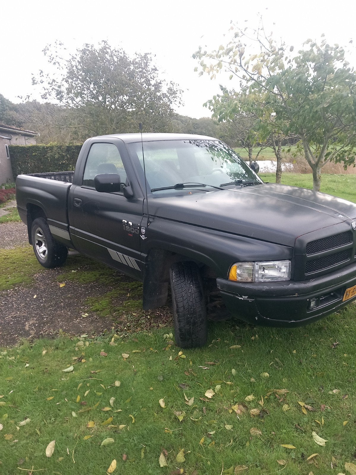 Chrysler RAM