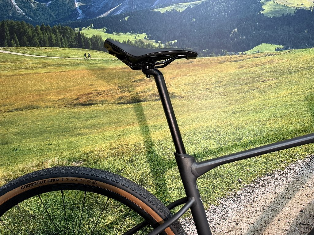 Giant Revolt 0 M/ML/L Gravel Shimano GRX2x12 Stealth Chrome, Ophalen, 28 inch, Heren, Giant