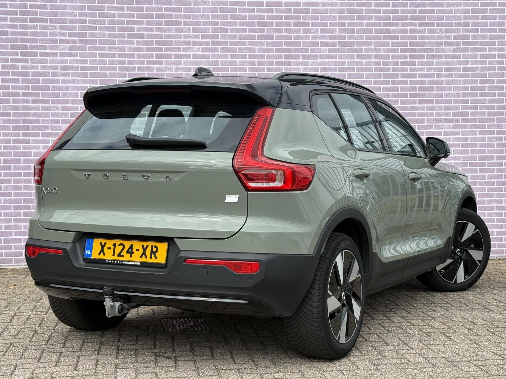 Volvo XC40 Single Motor Extended Range Ultimate 82 kWh | SOH, Auto's, Volvo, Automaat, Gebruikt, 82 kWh, 252 pk