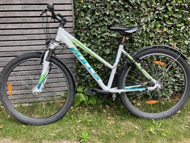 Bulls Sharptail Street Jongens MTB (framemaat 53cm), Fietsen en Brommers, Fietsen | Jongens, Gebruikt, Bulls, Velgrem, Versnellingen