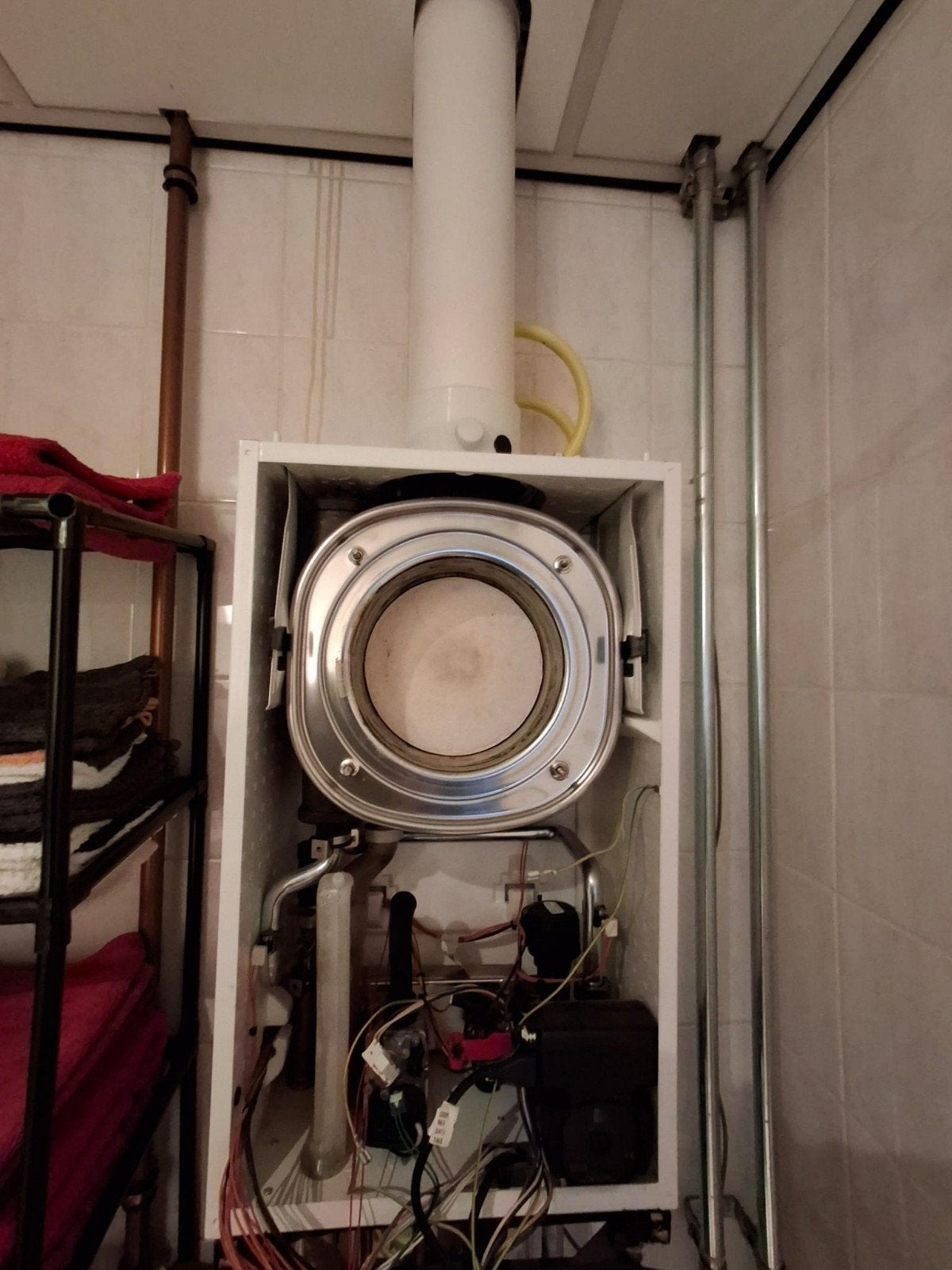 Installatie cv monteur, Ophalen of Verzenden