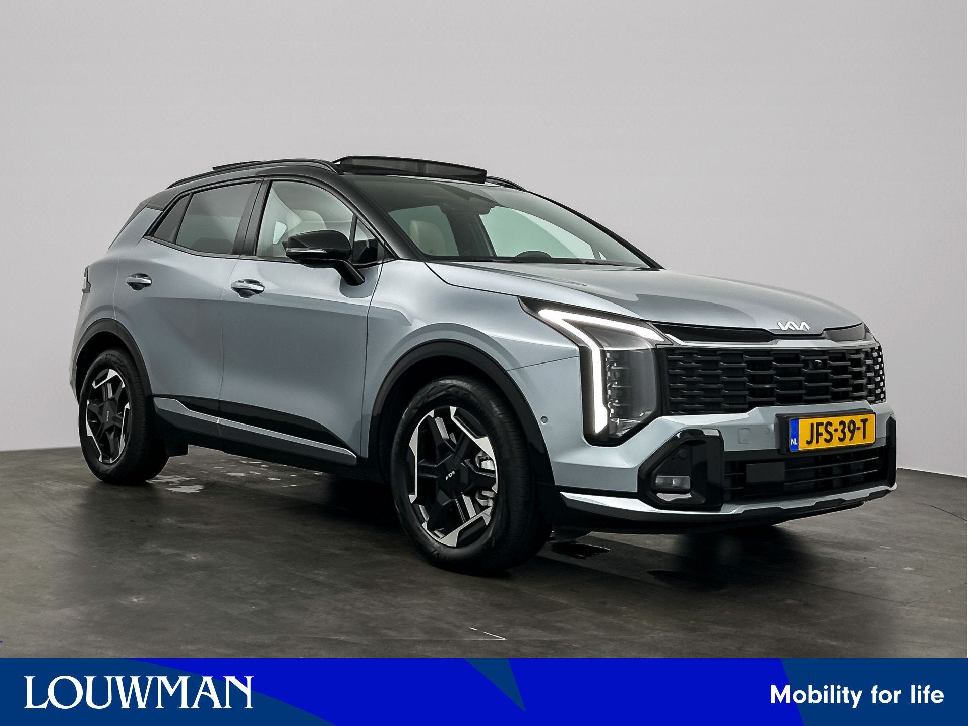 Kia Sportage 1.6 T-GDi Hybrid GT-PlusLine (bj 2025)