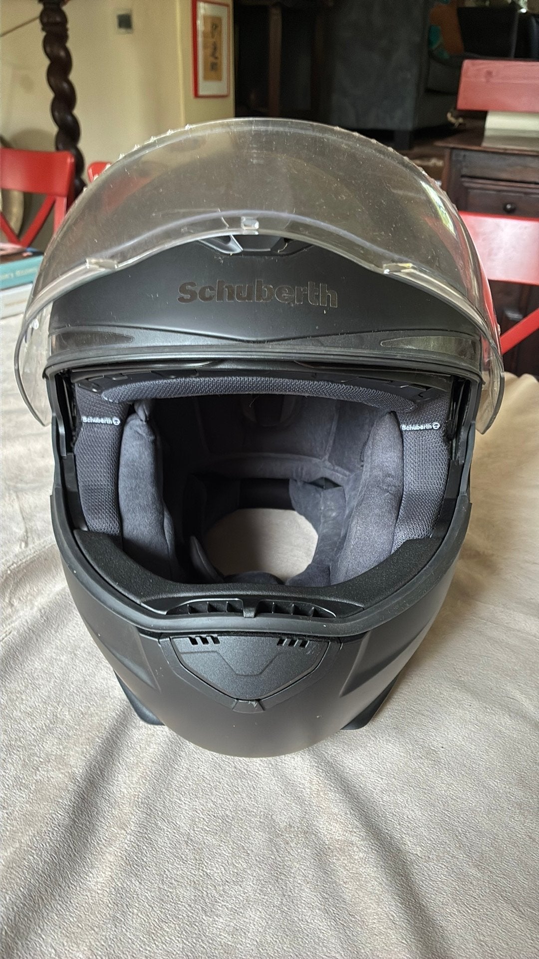 Schuberth helm, Overige merken, Dames, XL, Ophalen of Verzenden