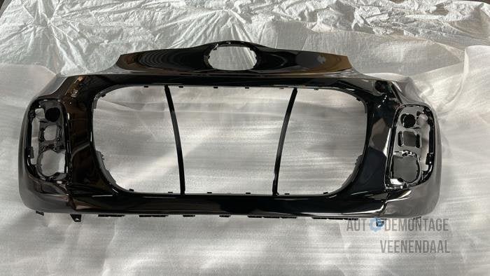 Voorbumper van een Citroen C1 (EXZ), -, Nieuw, Ophalen of Verzenden, Bumper