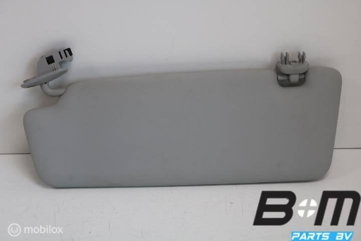 Zonneklep rechts Audi A3 8P 8P0857552, Auto-onderdelen, Gebruikt