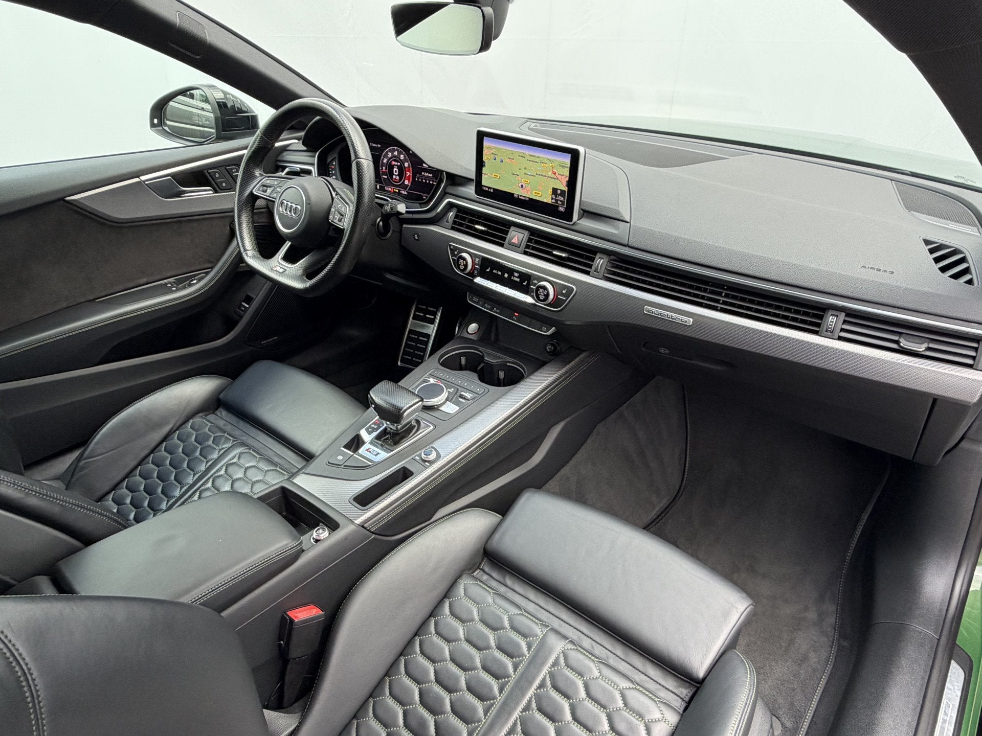 Audi A5 Coupé 2.9 TFSI RS 5 quattro HULK Milltek Audi Exclu, Auto's, Automaat, Gebruikt, Euro 6, RS5