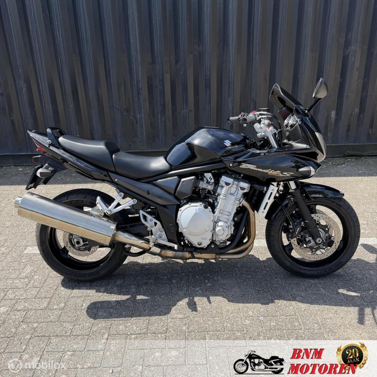 Suzuki GSF 1250 S Bandit, Bedrijf, 1255 cc, Meer dan 35 kW, Toermotor