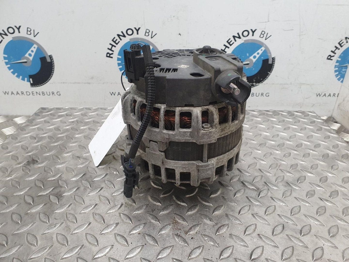 LANDROVER RANGE ROVER VELAR DYNAMO 2018, Gebruikt, -, -, Ophalen of Verzenden