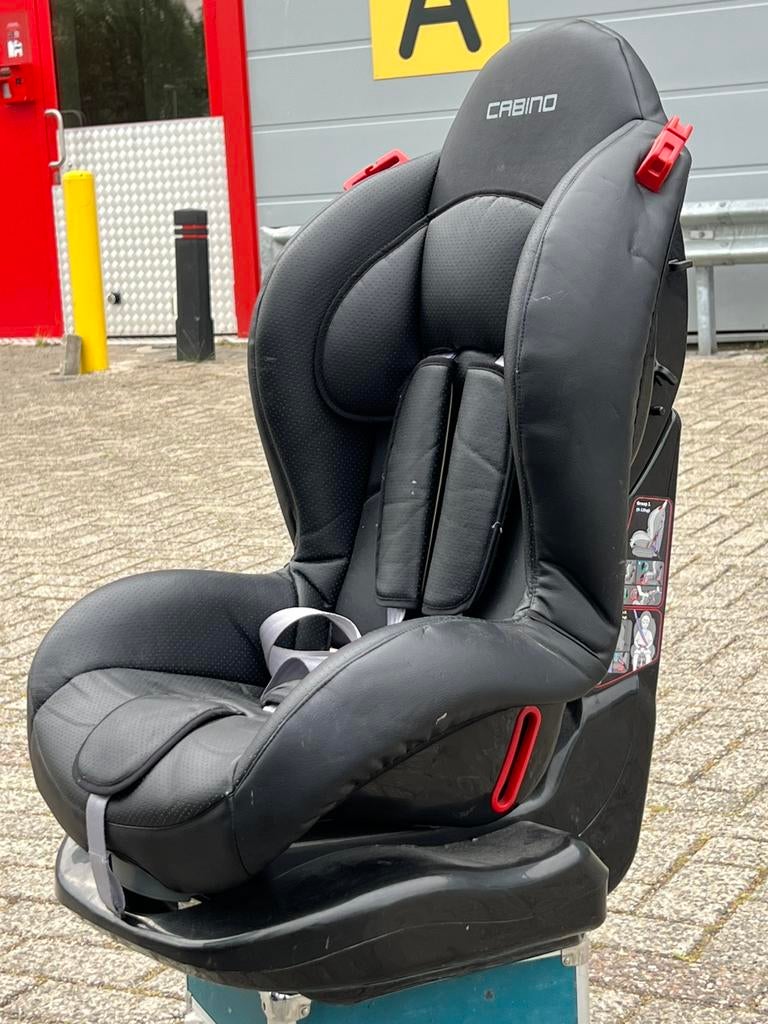 Cabino Autostoel, Ophalen of Verzenden, Zo goed als nieuw, Overige merken, Autogordel