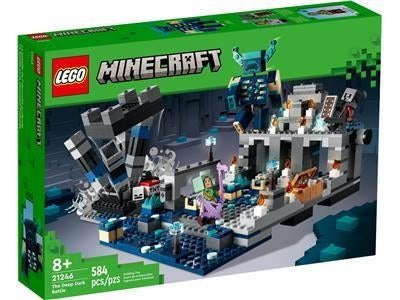 Lego Minecraft 21246 Nieuw/Geseald, Minecraft, Lego, Nieuw, Ophalen of Verzenden