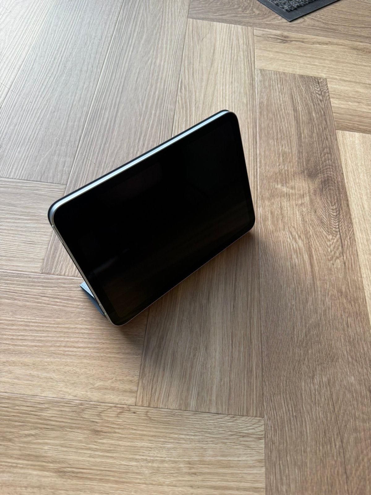 Foto 9 van Apple iPad Mini 128GB blauw incl. hoes en fabrieksgarantie