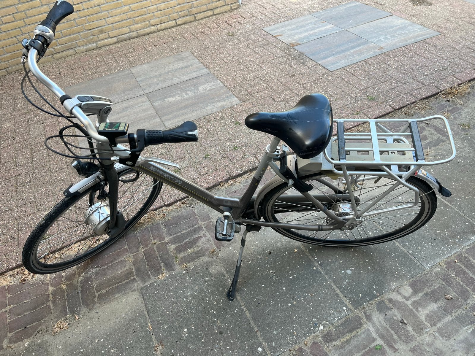 Sparta E-bike gebruikt zonder accu, opknapper, Ophalen, Sparta, Gebruikt, 51 tot 55 cm