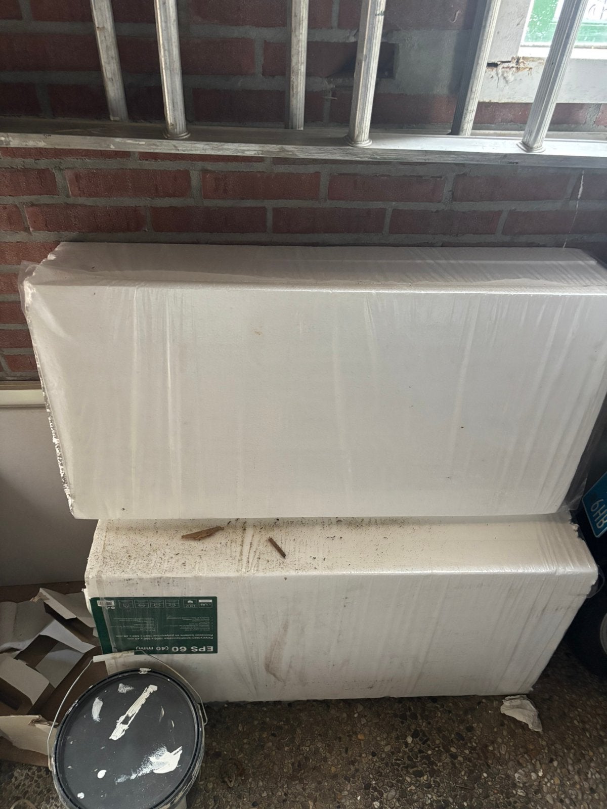 3x pak eps 60, Ophalen, Zo goed als nieuw, Minder dan 60 cm, 30 tot 80 cm