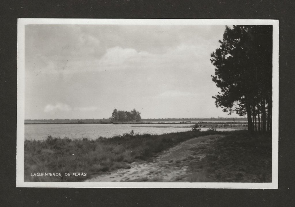 Noord-Brabant: Lage-Mierde, Ophalen of Verzenden, 1940 tot 1960, Noord-Brabant