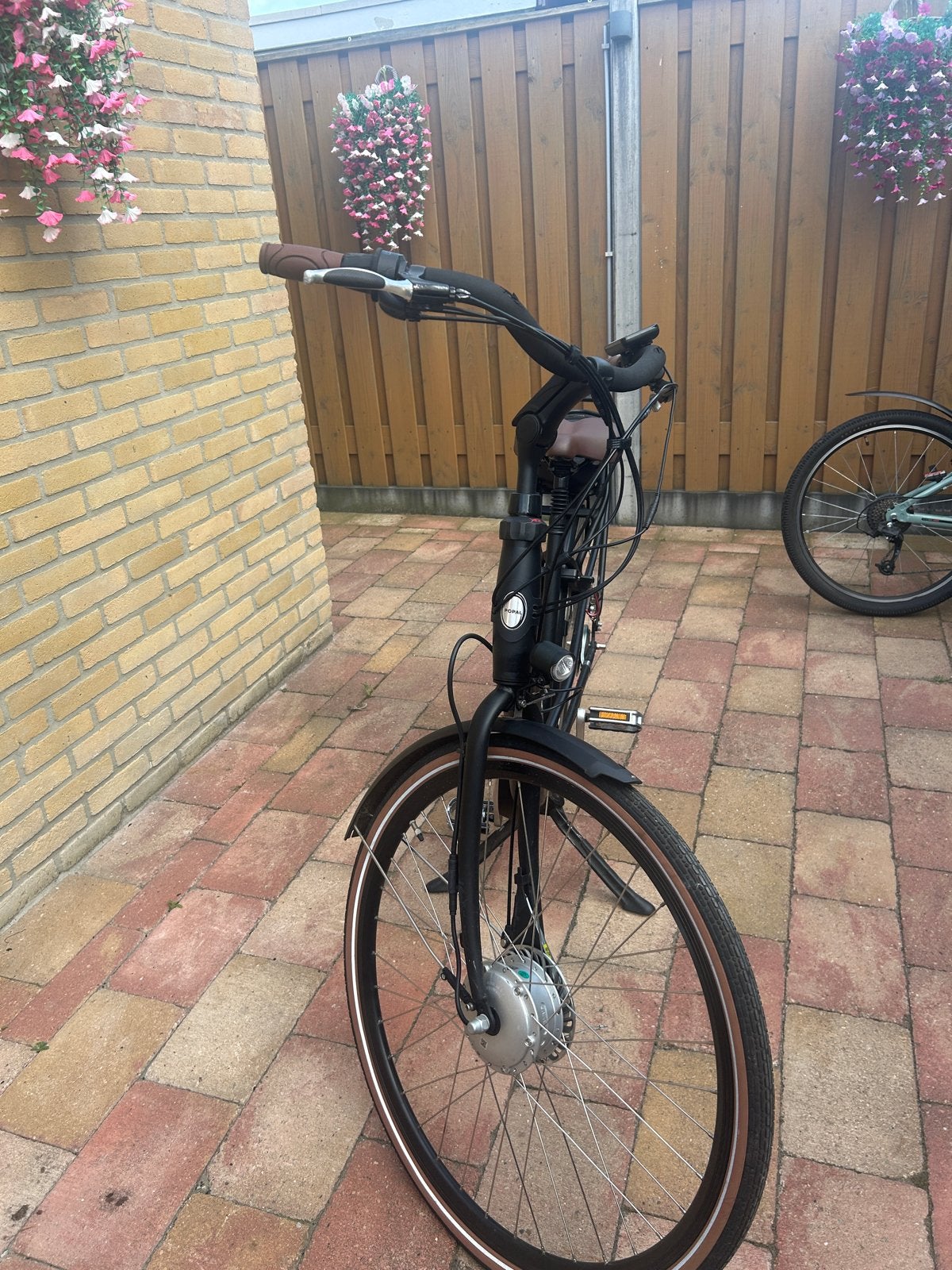 Popal E-bike met defecten! Lees tekst, Gebruikt, 51 tot 55 cm, 30 tot 50 km per accu, Ophalen