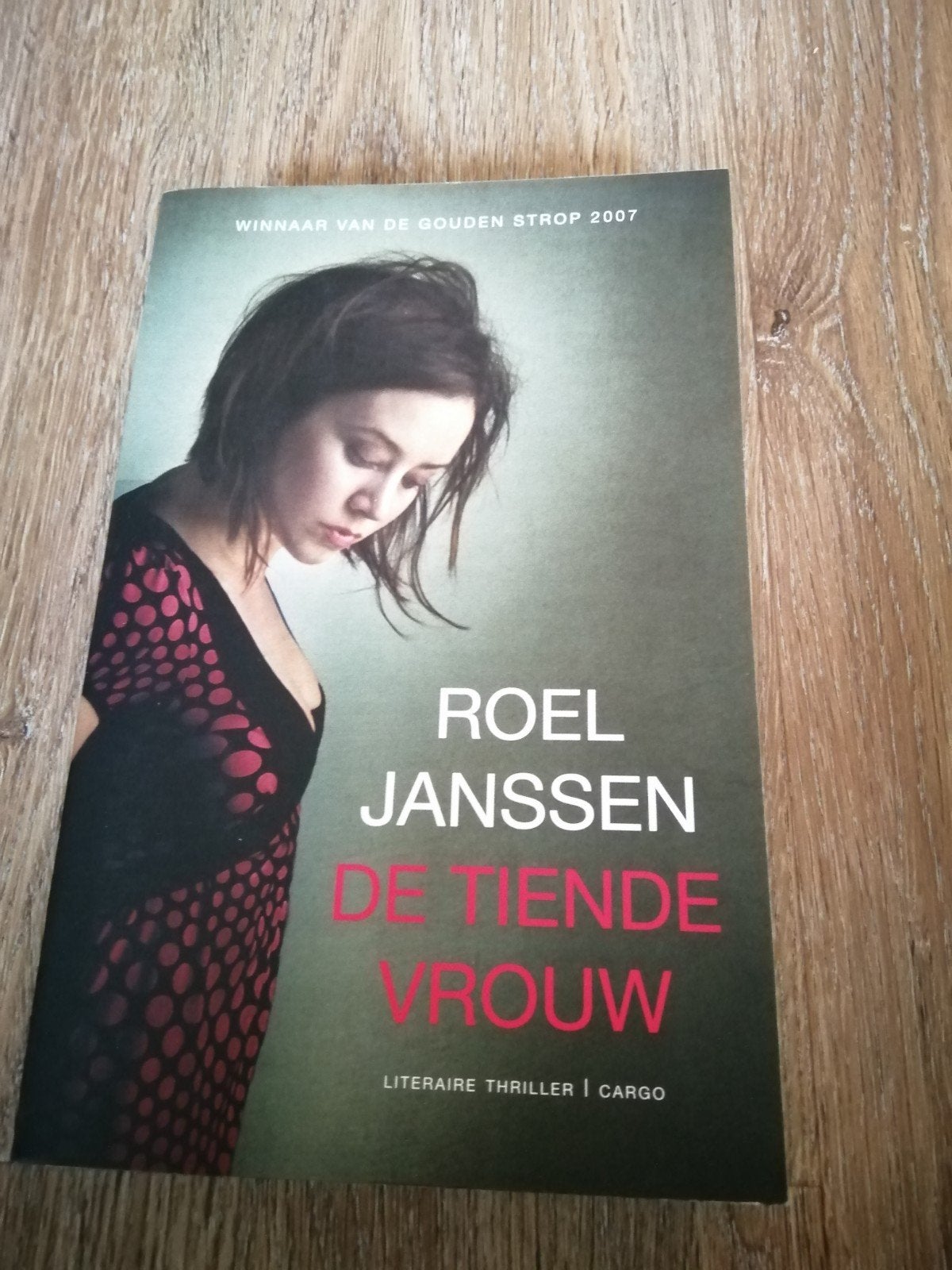 Roel Janssen - De Tiende Vrouw, Ophalen of Verzenden, Zo goed als nieuw, Roel Janssen, Nederland