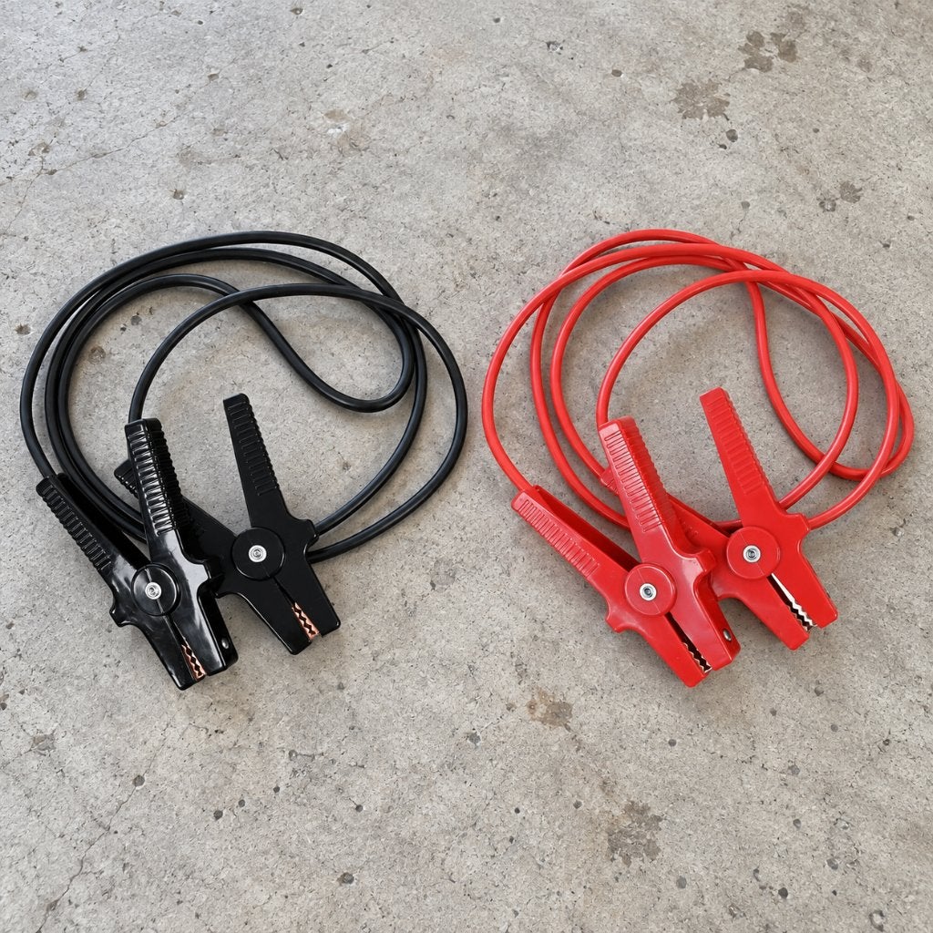 Startkabels 200A – 2,4 meter + opbergtas – nieuw, Auto diversen, Ophalen, Nieuw