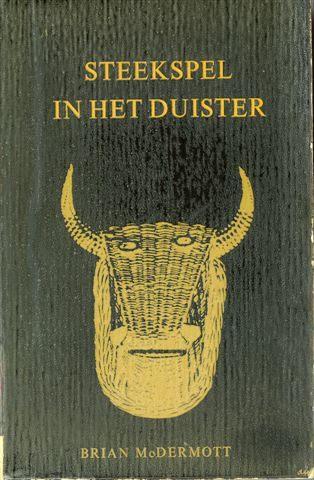 Brian McDermott Steekspel in het duister Zw. Beertje nr.1106, Verzenden, Zo goed als nieuw