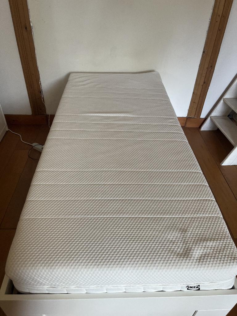 Furniture pack, Ophalen