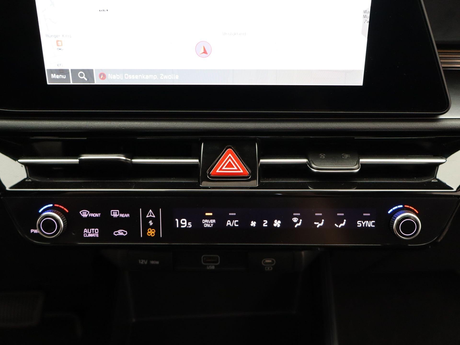 Foto 19 van Kia Niro 1.6 GDi Hybrid DynamicPlusLine Panorama | Stoel Stu