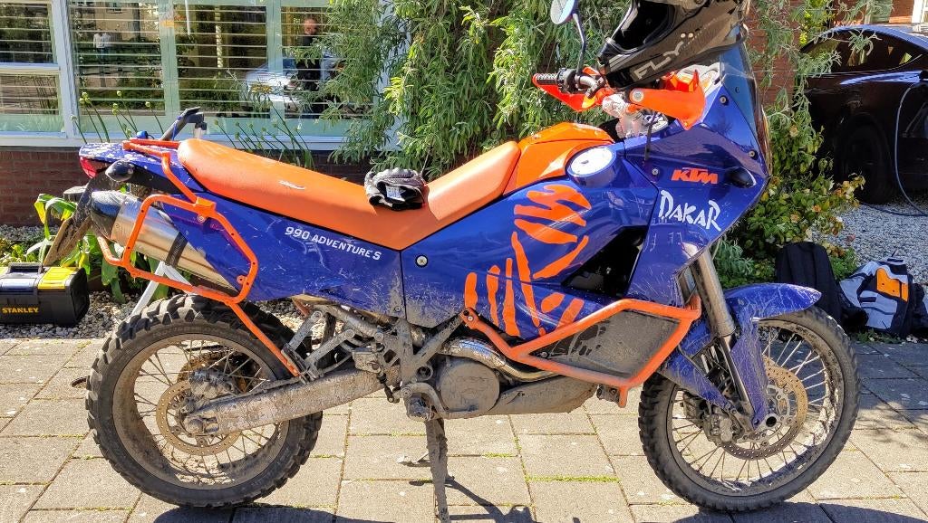 Chip Tuning KTM 690, 990, 1190 , RC8 , Duke , SM, Motoren, Ophalen