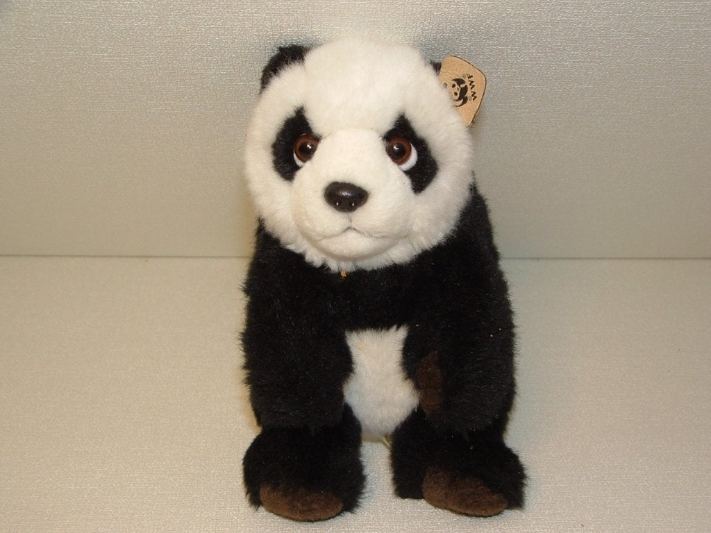 PANDA ALBERT HEIJN PANDABEER VAN HET, Ophalen of Verzenden, Nieuw, Overige typen