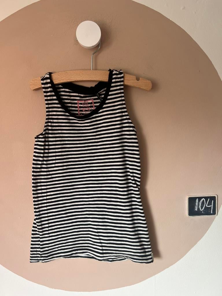 Top Scotch & Soda 104, Ophalen of Verzenden, Gebruikt, Meisje, Shirt of Longsleeve